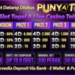 Prediksi Punyatoto - Angka Bocoran Togel Jitu Singapore - HK - Sydney